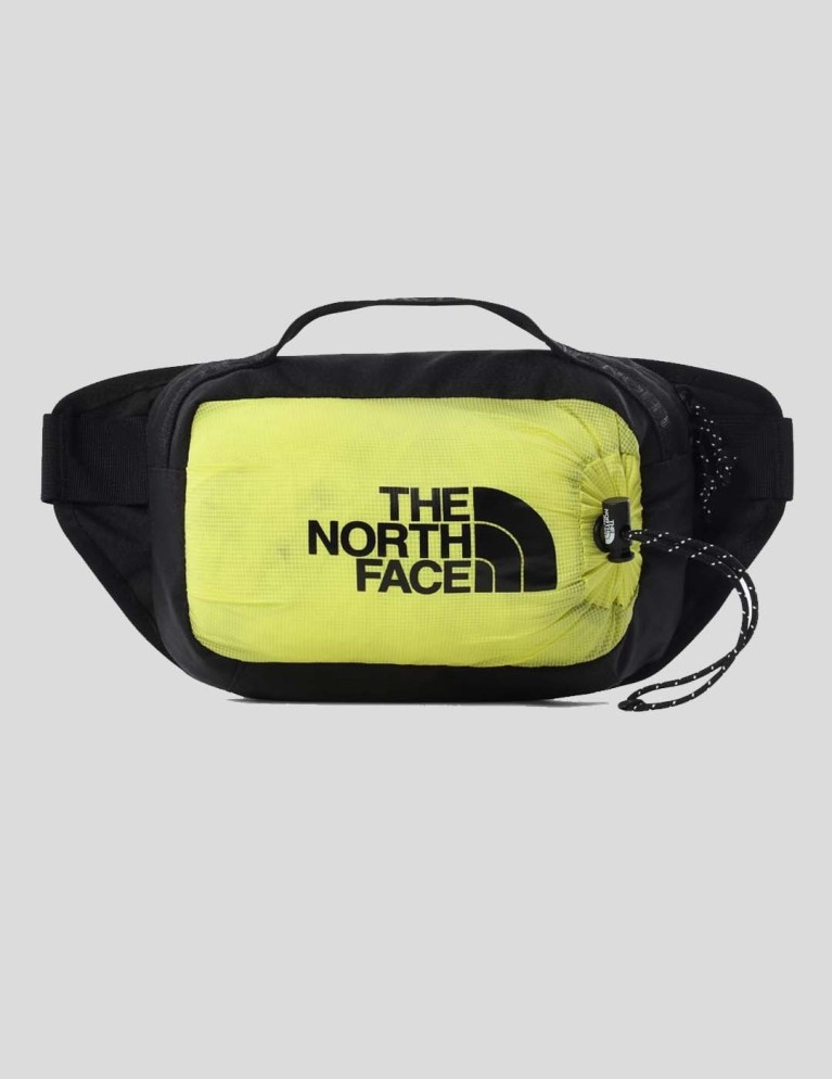 Rene NORTH FACE bozer hip pack iiii sulhur molle greentnf nero
